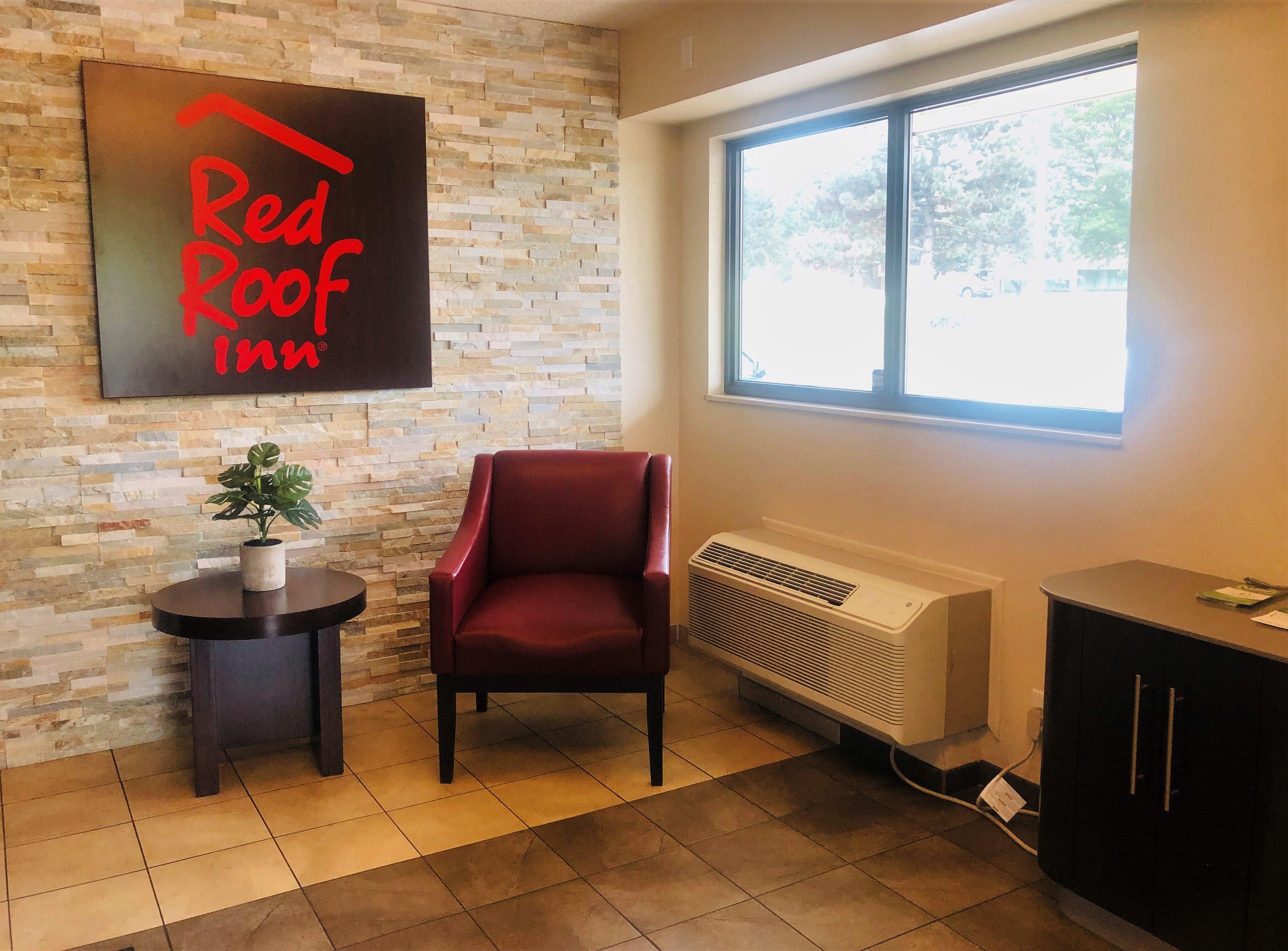 Red Roof Inn Bridgeton Exteriér fotografie